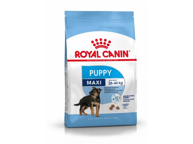 Royal Canin Maxi Puppy 15 kg