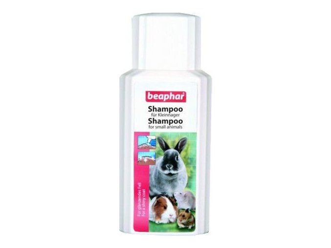 Beaphar šampon pro malé hlodavce 200ml