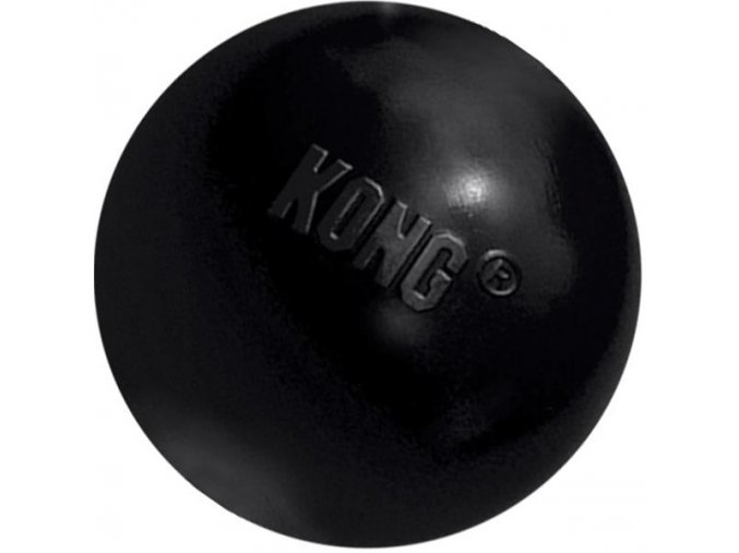 Hračka guma Extreme míč KONG M/L