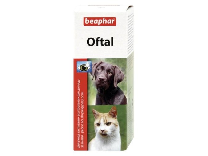 Beaphar Oftal 50 ml