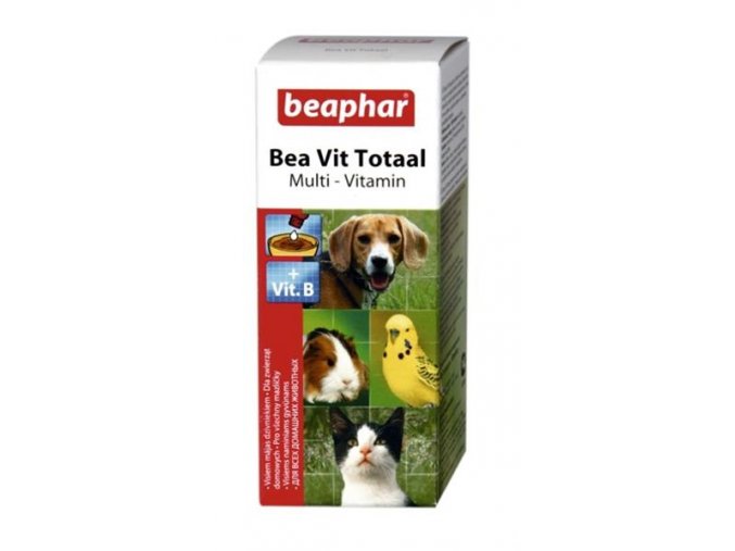 Beaphar Bea Vit Total 50 ml