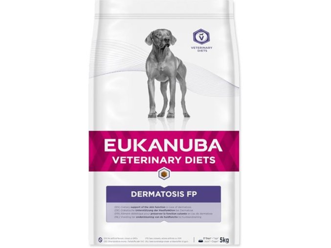 Eukanuba VD Dog Dermatosis Dry 5 kg