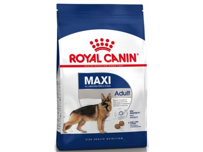 Royal Canin - Canine Maxi Adult 15 kg