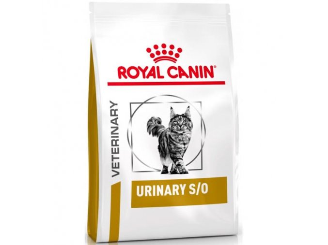 Royal Canin VD Cat Dry Urinary S/O 3,5 kg