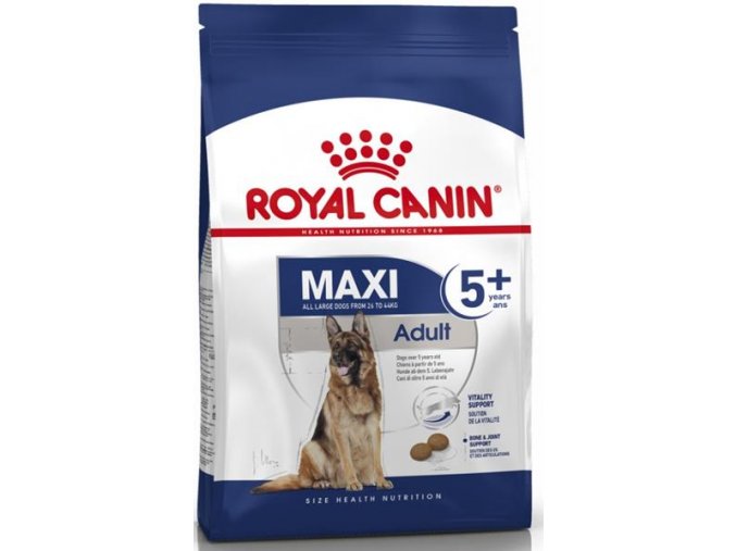 Royal Canin - Canine Maxi Adult 5+ 15 kg