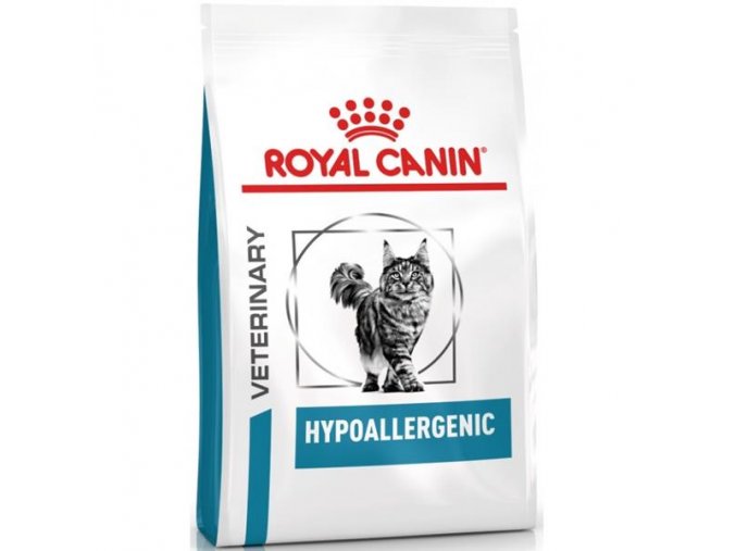 Royal Canin VD Cat Dry Hypoallergenic 4,5 kg