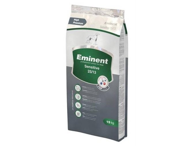 Eminent Sensitive - starší, citliví psi 15 kg