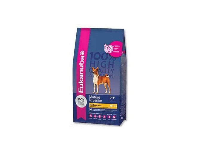 Eukanuba Mature Medium Breed 3 kg