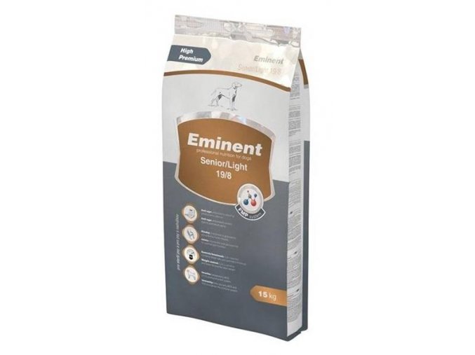 Eminent Senior light 15 kg