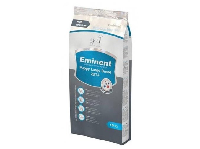 Eminent Puppy Large Breed 15 kg