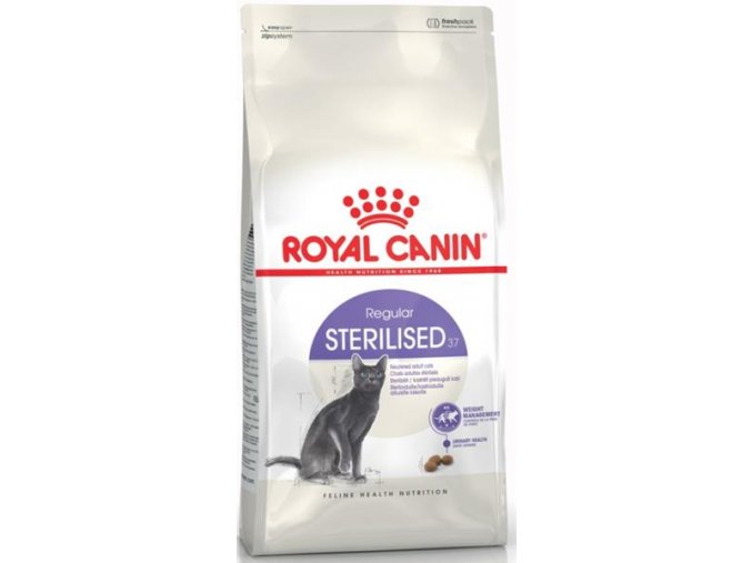 Royal Canin - Feline Sterilised 37 400 g