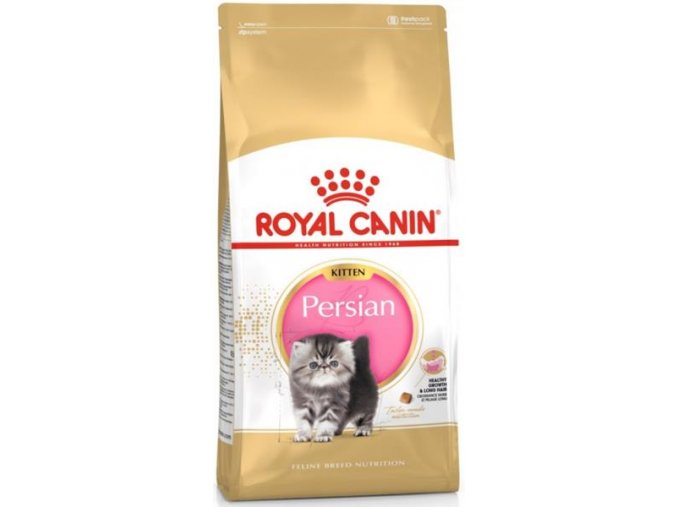 Royal Canin Feline BREED Kitten Persian 2 kg