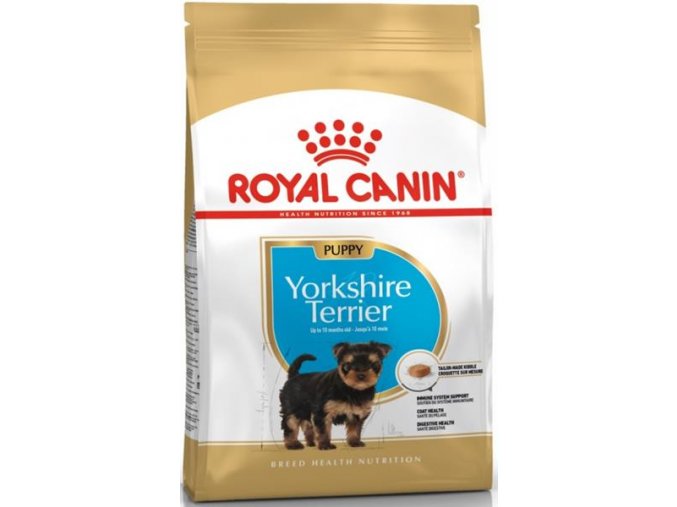 Royal Canin BREED Yorkshire Puppy 500 g