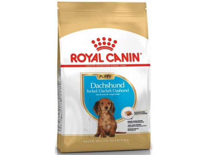 Royal Canin BREED Jezevčík Puppy 1,5 kg