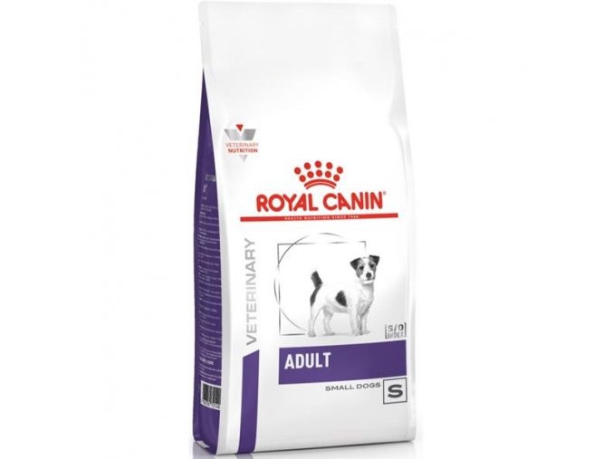 Royal Canin VET Care Dog Adult Small 8 kg