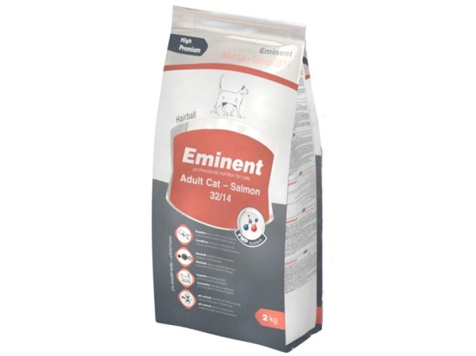 Eminent Cat Adult - salmon 2 kg