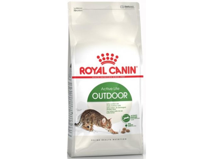 Royal Canin - Feline Outdoor 400 g