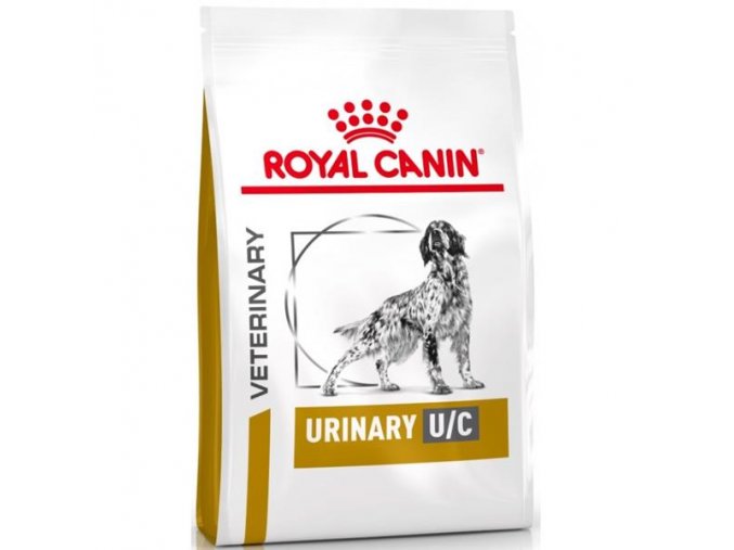 Royal Canin VD Dog Dry Urinary U/C 7,5 kg