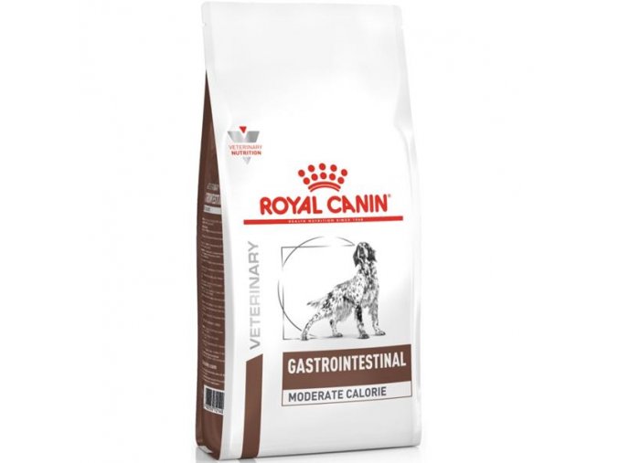 Royal Canin VD Dog Dry Gastro Intestinal Moderate Calorie 2 kg