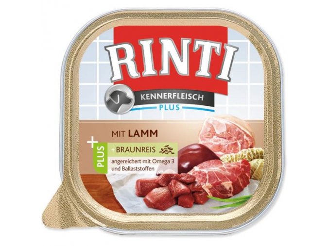 Rinti dog van. - jehně 300 g