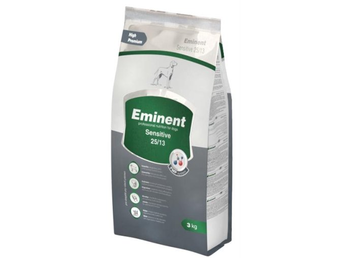 Eminent Sensitive - starší, citliví psi 3 kg