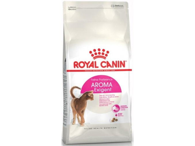 Royal Canin - Feline Exigent 33 Aromatic 400 g