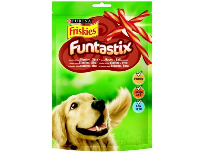 Friskies snack dog - Funtastix 175 g