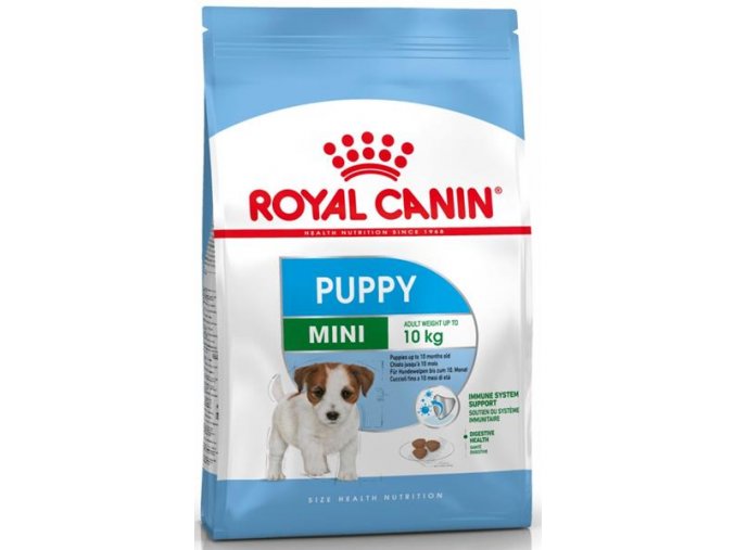 Royal Canin - Canine Mini Puppy 2 kg