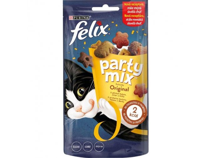 Felix snack cat -Party Mix Original Mix 60 g
