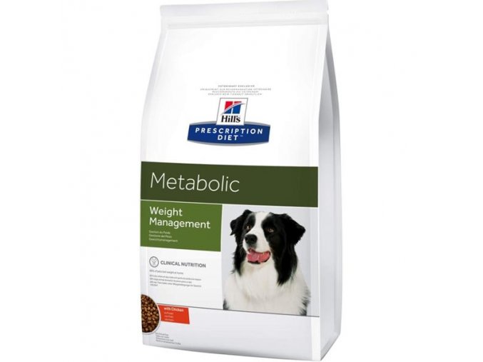 Hill's Prescription Diet Canine Metabolic Dry 1,5 kg