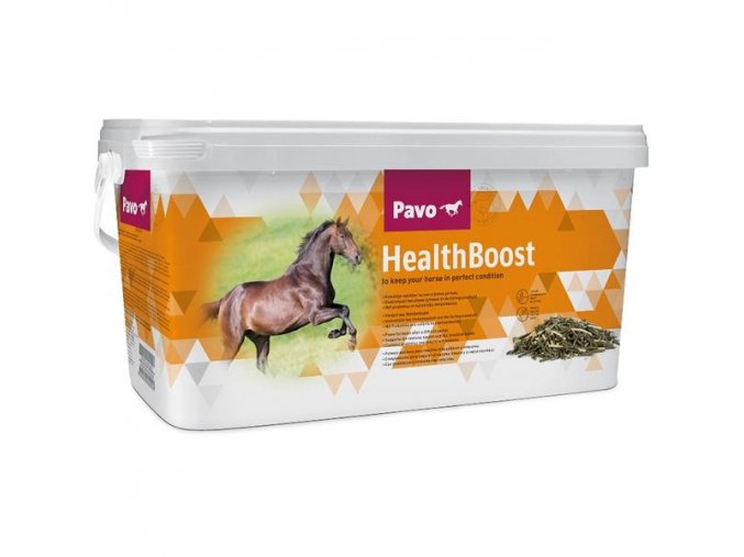 Pavo Health Boost 8 kg NOVÝ