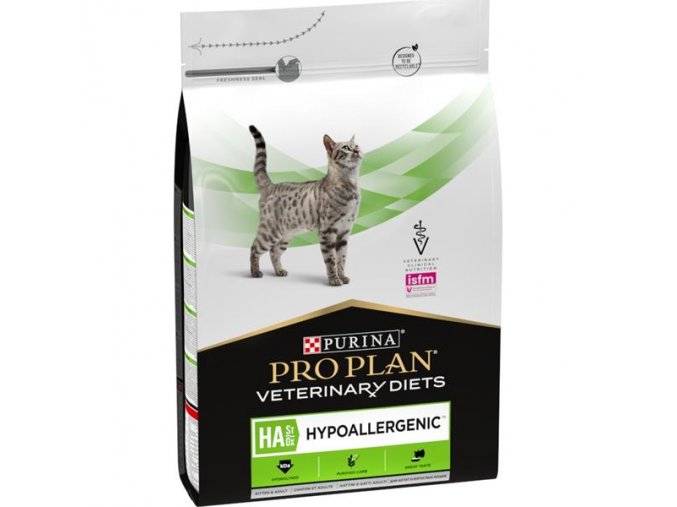 Purina PPVD Feline - HA Hypoallergenic 3,5 kg