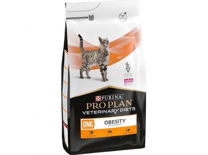 Purina PPVD Feline - OM Obesity Management 5 kg