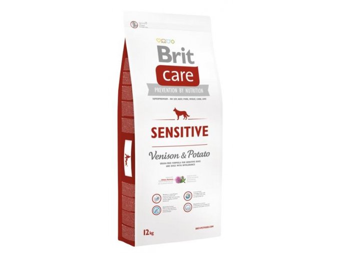 Brit Care Dog Sensitive 12 kg