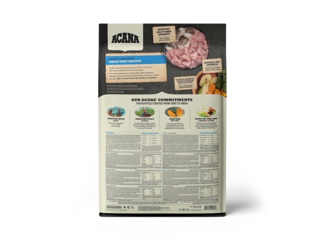 Nativia Dog REAL Meat Chicken & Rice 8 kg