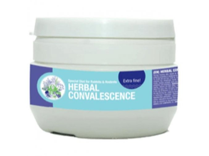 Cunipic VetLine Herbal convalescence jemný 125 g - modré