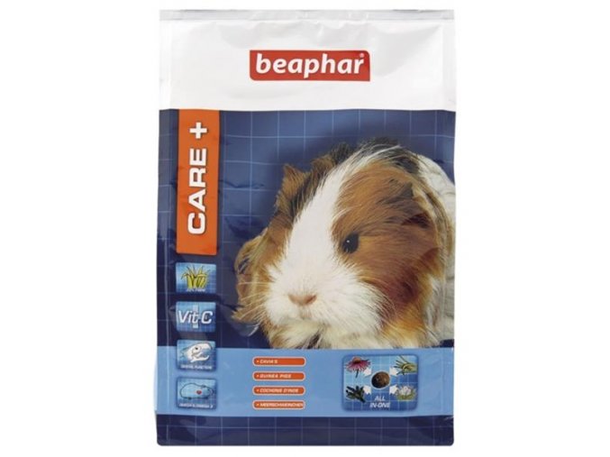 Beaphar Care+ morče 1,5 kg