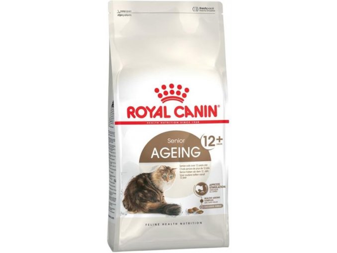 Royal Canin - Feline Ageing +12 400 g