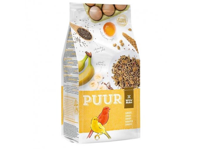 PUUR Canary - kanár 750 g