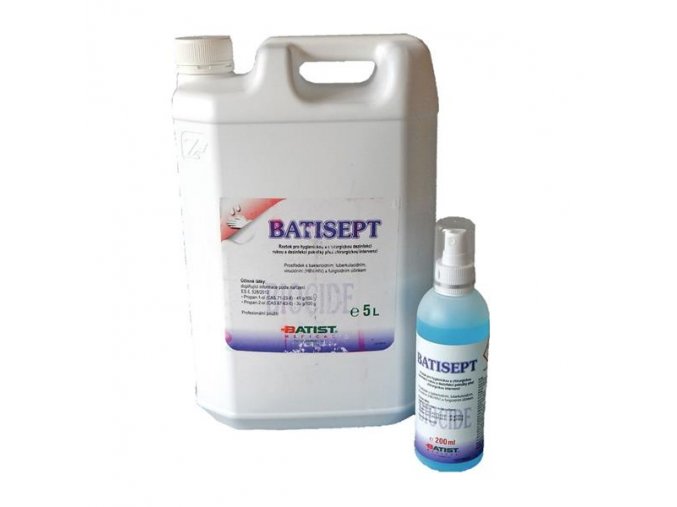 Batisept roztok 1000ml