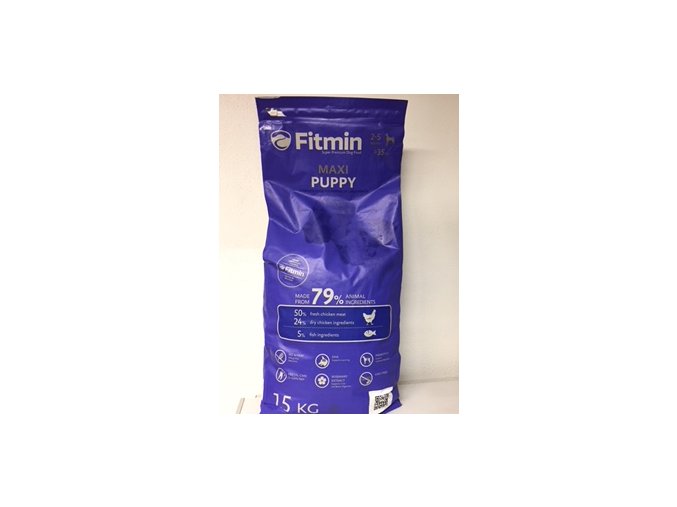 Fitmin Maxi Puppy 3 kg