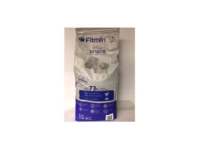 Fitmin Maxi Senior 3 kg