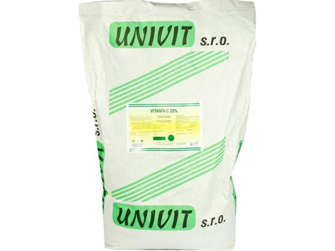 Vitamin C 25 Roboran plv 10 kg