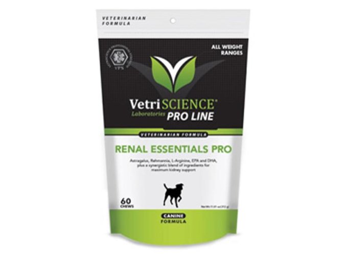 Renal Essentials Canine 312g/60ks - podpora ledvin