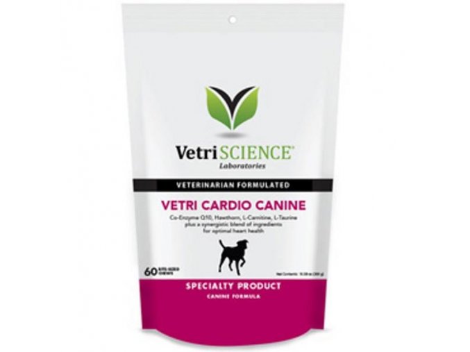 Vetri-Cardio Canine 300g/60ks