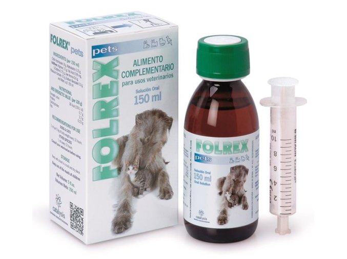 Folrex pets 150ml