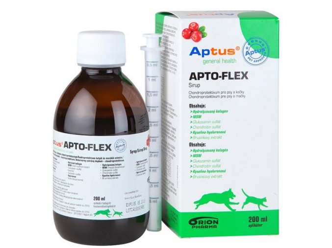 Aptus APTO-FLEX Vet sir. 200 ml