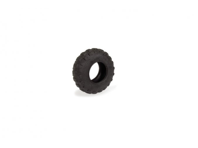 Pamlskovník nylon černý 15 x 15 cm