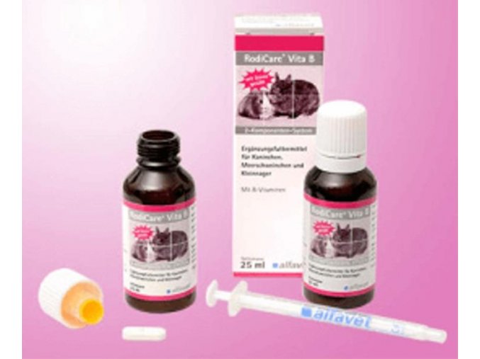 RodiCare Vita-B 25ml