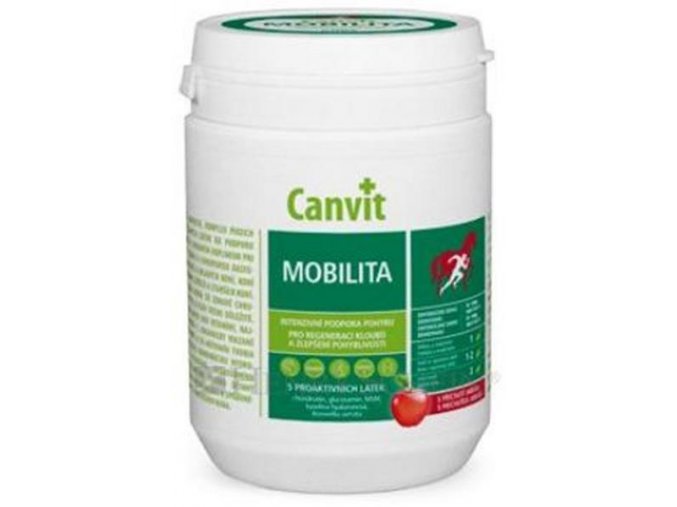 Canvit Mobilita pro koně 500 g